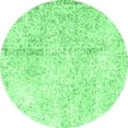 thumbnail image 1 of Ahgly Company Indoor Round Persian Emerald Green Traditional Area Rugs, 8' Round, 1 of 4
