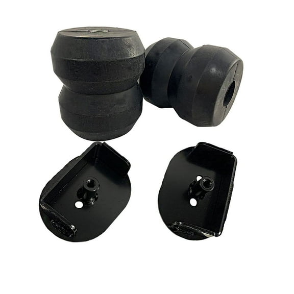 BST BSSP Rear Suspension Enhancement System FR250SDG Replacement for 2011-2016 Ford F-250 Super Duty 2WD/4WD Truck Pickup