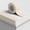 Beige, variant on Extra-Wide Soft Rubber Foam padding, Furniture,Sharp Edge Safety Corner Edge Bumper,Edge Protector, Self-Adhesive Traction Treads for Stair Steps,78.74 In,Beige