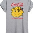 thumbnail image 3 of Coca-Cola - Sunshine - Women's Oversized Graphic T-Shirt, 3 of 5
