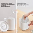 thumbnail image 6 of BOBOMOTI Humidifier for Room Cool Mist Top-Fill Ultra-Quiet Humidistat for Baby Nursery Plants Aromatherapy Diffuser Clearance, 6 of 6