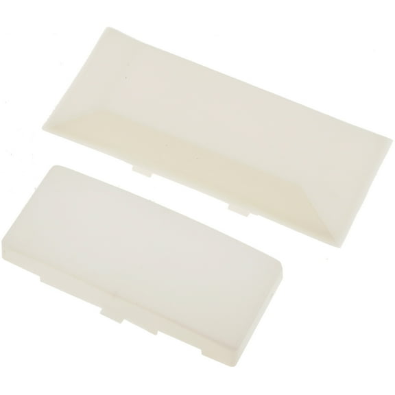 Dorman 74326 Rectangular Dome Lens Assortment for Specific Models (Pack of 2)