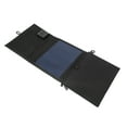 thumbnail image 3 of Bolsa de carga plegable Solar de 15W y 5V, cargador de Panel USB Dual portátil, batería para viajes deportivos, 3 of 5