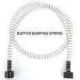 Zipline Spring Ke 165cm Stainless Steel Zip Line Spring Ke Heavy Duty