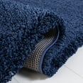 thumbnail image 2 of Safavieh Milan Harlow Solid Shag Area Rug, 2 of 7