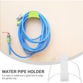 thumbnail image 3 of SUTENGDA Water Hose Storage Bracket Stainless Steel Hook Holder Hanger Organizer, 3 of 6