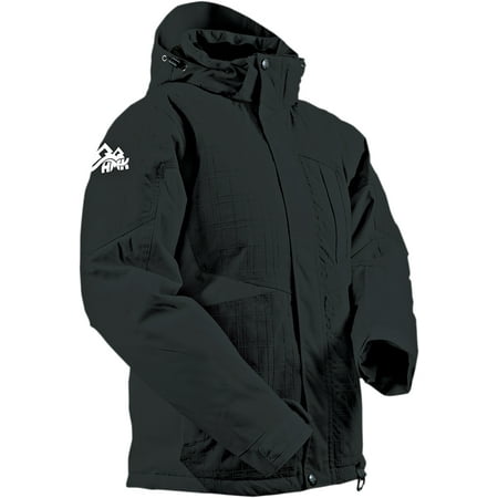 HMK Women's Dakota Jacket Black Md HM7JDAKBMD