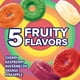 LifeSavers Cinq saveurs, saveur de fruit, bonbons durs, sac, 150 g – image 2 sur 6