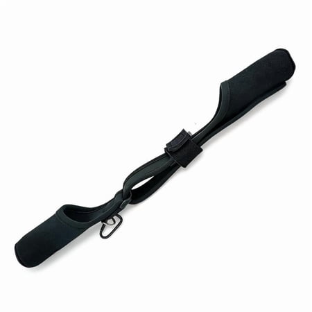 CEORPER Adjustable Fishing Rod Sock Strap For Outdoor Enthusiast Easy to Carry