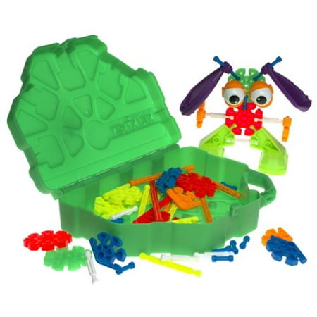 KID K'NEX Footed Friends