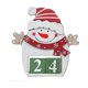 thumbnail image 2 of Calendario de Cuenta Regresiva de Navidad de Papá Noel de Madera Hot6sl, 2 of 4