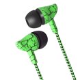 thumbnail image 3 of Phone Music Wired Earphone In-ear Headphone Wire Control Cellphone 3.5mm Plug Earbuds Headset, 3 of 4