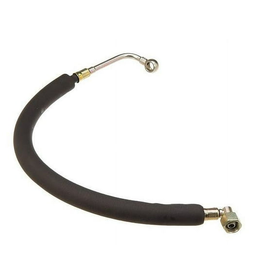 Fuel Line - Compatible with 1980 - 1984 Volkswagen Jetta 1.7L 4-Cylinder 1981 1982 1983