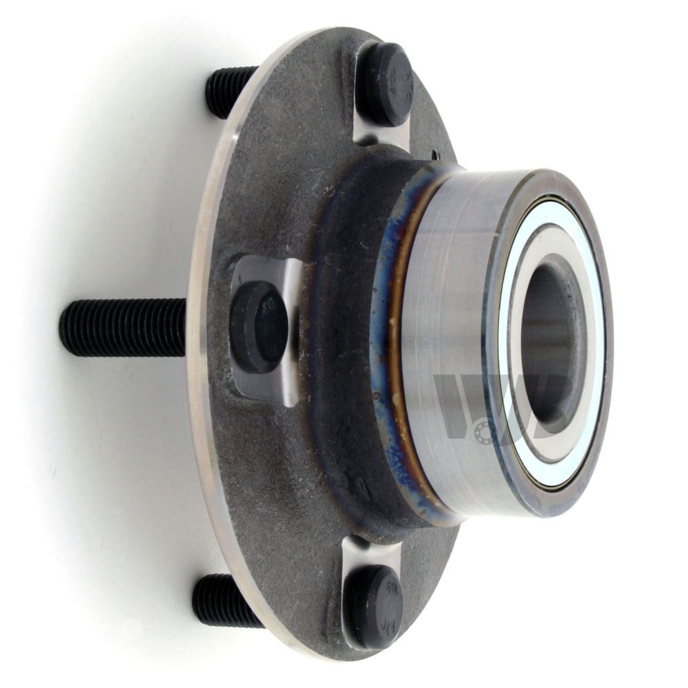 WJB WA512194 Rear Wheel Bearing and Hub Assembly for Hyundai Elantra