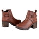 thumbnail image 2 of Botin Para Mujer CASTALIA 282-106 Café, 2 of 2