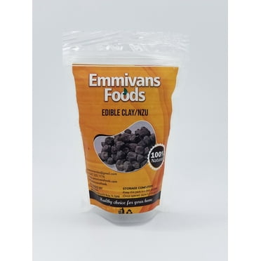Emmivans Nzu Edible Clay African Chalk 4oz