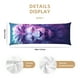 thumbnail image 2 of Balery Cool Lion Head Funda Protectora para Almohada Corporal de Algodón Hipoalergénico con Cierre(55 x 21 pulgadas), Almohadas No Incluidas, 2 of 5