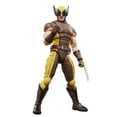 thumbnail image 4 of Figura de Acción Hasbro Marvel Legends Series Wolverine Brown Suit, 4 of 6
