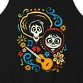 thumbnail image 3 of Coco - Hector And Miguel  - Men's Jersey Tank Top, 3 of 5