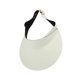 thumbnail image 1 of Sombrero para el sol para mujeres, hombres, gorra de playa de verano, , viseras enrollables a la moda, visera plegable ligera, sombrero para Blanco Yuyangstore Sombrero para el sol, 1 of 8