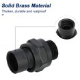 thumbnail image 3 of UNTERING 360 Degree Rotating Shower Head Joint Easy Installation Shower Head Extension Multifunctional Shower Head Attachment, 3 of 8