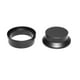 thumbnail image 3 of Aleación de aluminio Espresso Dosificación Embudo Tamper Espresso Distribuidor Café Dosificación Taza Manos Café Polvo Anillos para 54mm , negro Baoblaze Embudo dosificador de espresso, 3 of 8