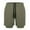 Army Green, variant on Coorders George Mens 2 in 1 Workout Shorts with Liner and Pockets, Summer Lightweight Quick Dry Running Athletic Stretch Shorts, Army Green, S