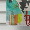 thumbnail image 4 of Cyldesdale Horse Christmas Flag Canvas House Size, 4 of 4
