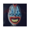thumbnail image 4 of Cubierta De Cara De Payaso Led, Cubierta De Cara De Cosplay, Cubierta De Cara De Payaso LED De Halloween, Disfraz De Cosplay Para Fiesta De Halloween, Accesorios De Vestir, ANGGREK IB1035, 4 of 8