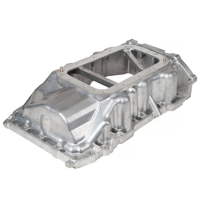 Convient pour Jeep Wrangler JK Omix-Ada 2012-2018 Poêle à Huile 17437.21 Remplacement OE