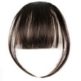 thumbnail image 1 of WIFKLSIIPG Frange Clip Frange Extension Frange avec Clip dans Frange Perruque Femme Couleur Naturelle Lavable Teinture, 1 of 7