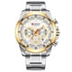 thumbnail image 1 of Relógio Masculino Curren Technos blanco Fundo com Branco 8361, 1 of 10