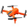 thumbnail image 1 of Plegable WIFI 6- Gyro 4 CH 2.4G e Cámara Control remoto 1 cámara 2 batería O Zulema Cámara HD de aviones RC, 1 of 7