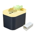 thumbnail image 3 of 1.5L Pet Water Fountain with Ceramic Spout, Ultra Quiet ABS Automatic Circulation Filter Dispenser for Cats and Dogs, USB Powered with Replaceable Filter, Easy to Refill and Clean, 3 of 7