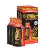 Honey Stinger Organic Gluten-Free Caffeinated Energy Gel, Strawberry Kiwi, 1.1 oz, 6 Count
