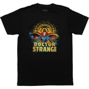 Dr Strange Eye of Agamotto T-Shirt Sheer