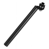 25.4x300mm Seatposts Aluminum Alloy Lengthened Tube Rod Road Bike Accessories Bicycle Seat Post