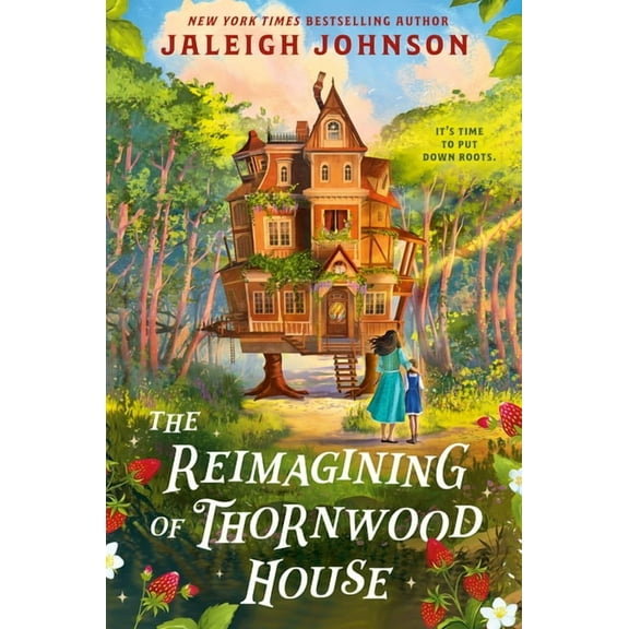 The Reimagining of Thornwood House, (Hardcover)