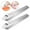 B, variant on Metal Copper Cleaning Scrubber Ball, Rust Proof Heavy Duty Sponge for Stainless Pot Grill Oven Rack Kitchen Tough Stain Removal