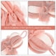 thumbnail image 3 of Shower Balls Lovely Bath Flower for Shower 2Pcs Pink Nylon Foaming Ball, 3 of 4