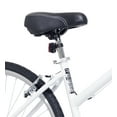 thumbnail image 4 of 700C Kent Shogun T1000 Adult Bicycle, White, 4 of 6