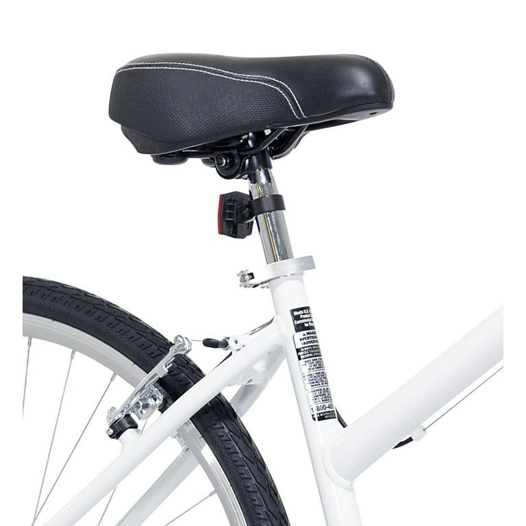 700C Kent Shogun T1000 Adult Bicycle, White - Walmart.com