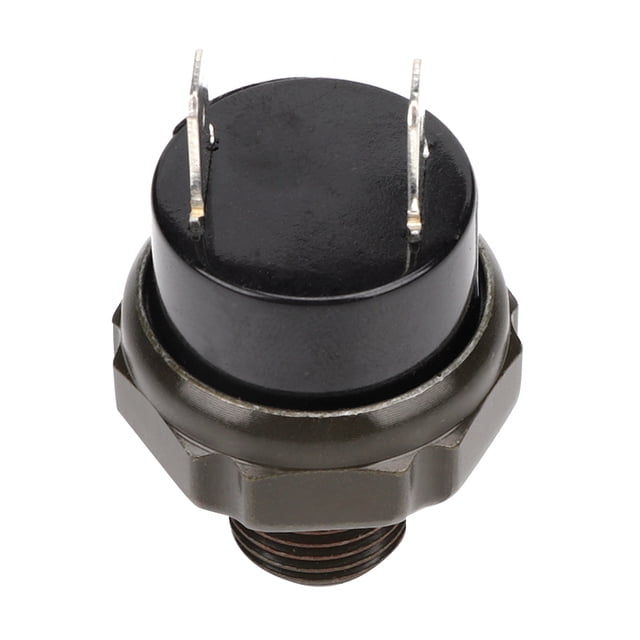 Interruptor de control de presión, interruptor de presión de aire del compresor de aire automático del automóvil Interruptor del compresor de aire Durabilidad extendida