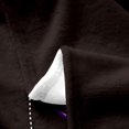 thumbnail image 4 of Erosebridal Boho Butterfly Throw Blanket for Couch, Purple Plush Blanket, Constellation Decor, 4 of 7