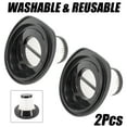 thumbnail image 1 of MYG 2 Pcs Filtres Portatifs pour Aspirateur Sans Fil pour VL189, Filtre de Remplacement Lavable et Réutilisable (2 PACK), 1 of 9