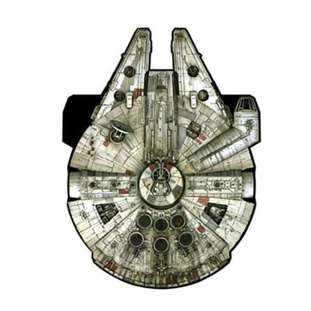 - Windnsun Star Wars Supersize Kite - Mil Falc - 72111