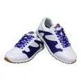 thumbnail image 2 of Women's Cuce  White Buffalo Bills Glitter Sneakers, 2 of 3