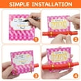 thumbnail image 4 of 28 Pack Valentines Day Gifts for Kids, Pop Tube Set with Valentines Cards for, 4 of 7