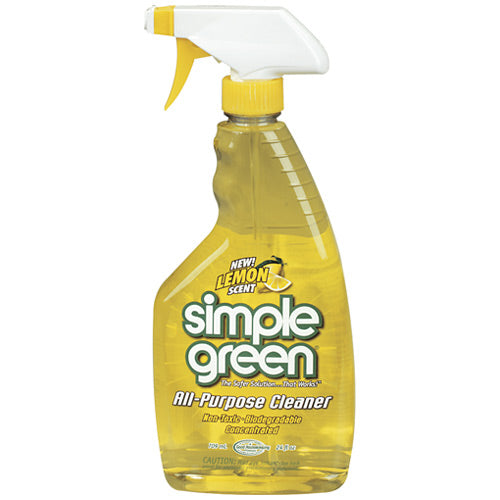 6PC Simple Green Simple Green 3010101214002 AllPupose Cleaner, Lemon