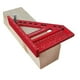 thumbnail image 5 of Multi-Angle Measuring Ruler W/ Dowel Woodworking Square Protractor Miter Triangle Ruler High Precision Layout Tool A, 5 of 5
